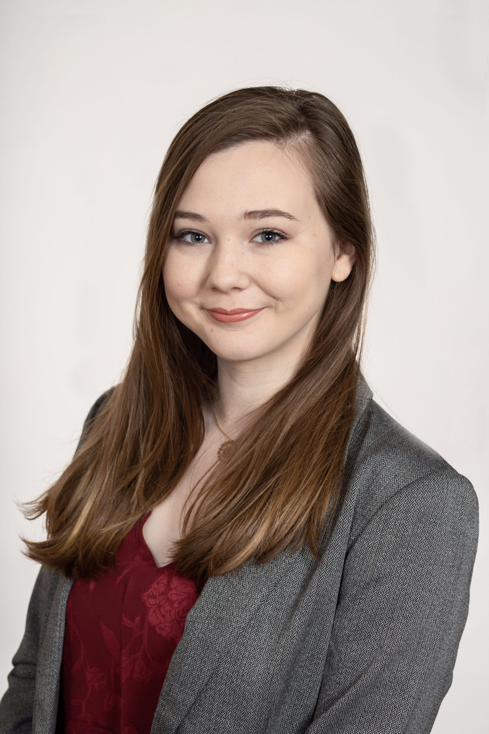 Jessica Cox headshot